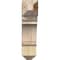 Ekena Millwork Olympic Craftsman Rough Sawn Bracket, Douglas Fir, 6"W x 20"D x 24"H BKT06X20X24OLY04RDF - alternate 2